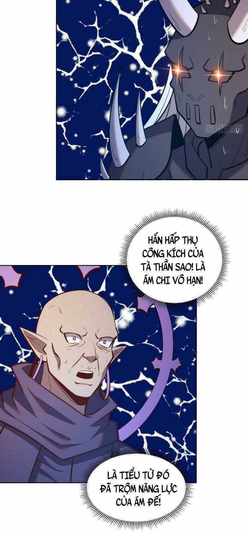 Tinh Linh Ám Đế Chapter 257 trang 4