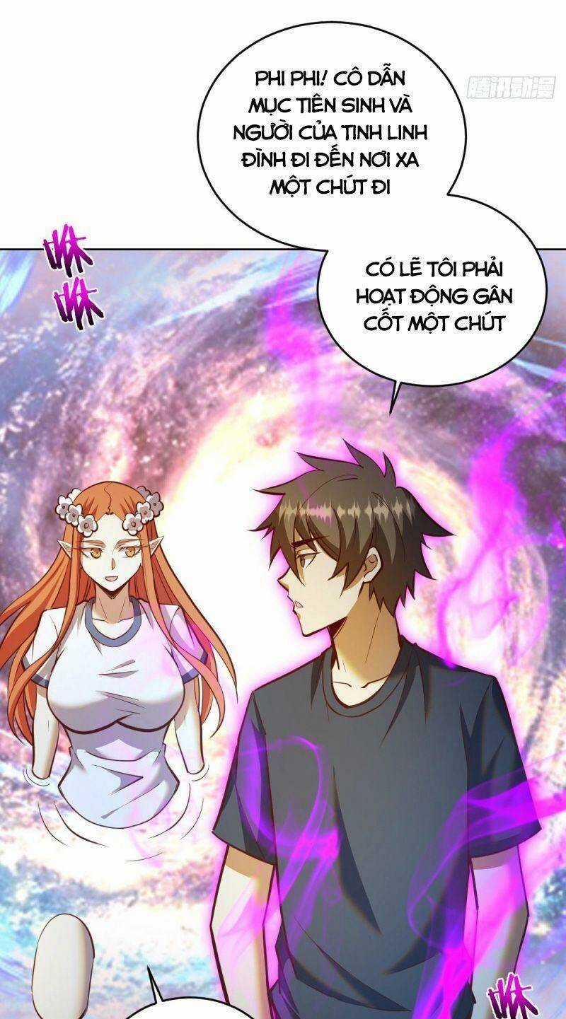 Tinh Linh Ám Đế Chapter 257 trang 5