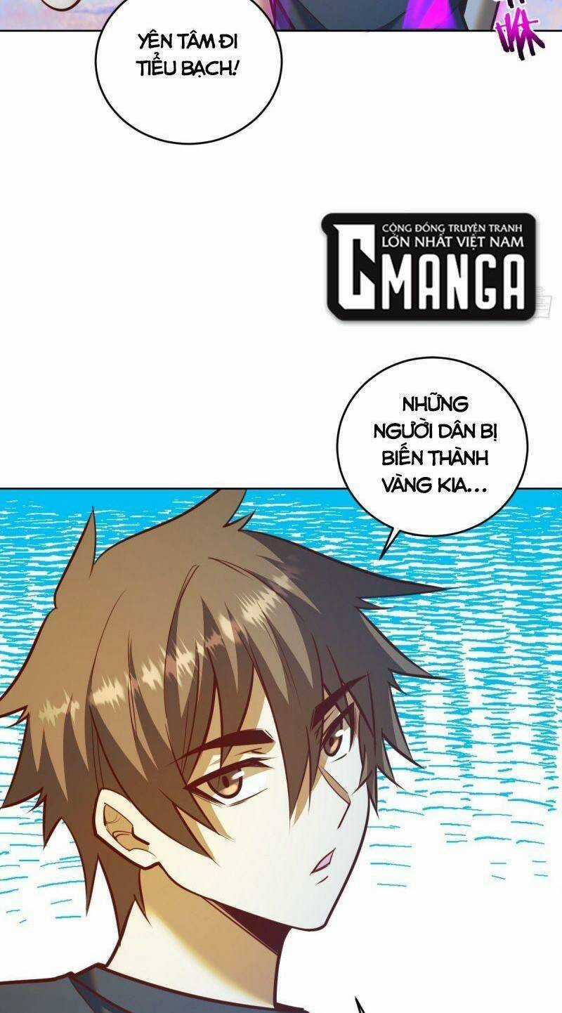 Tinh Linh Ám Đế Chapter 257 trang 6