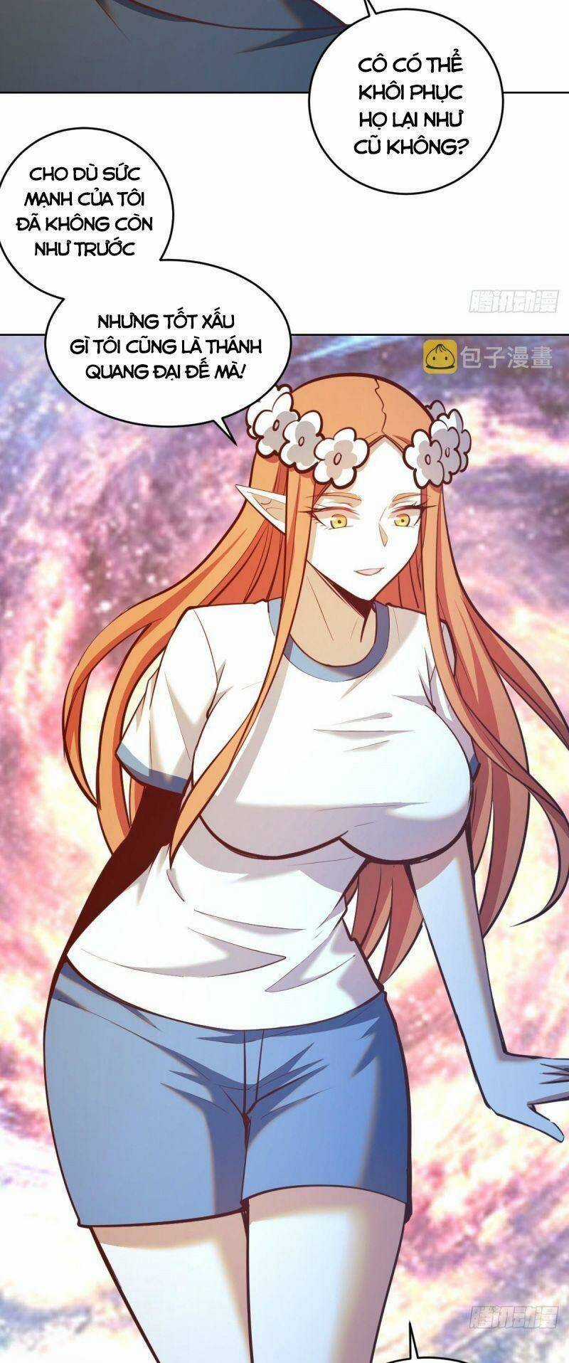 Tinh Linh Ám Đế Chapter 257 trang 7