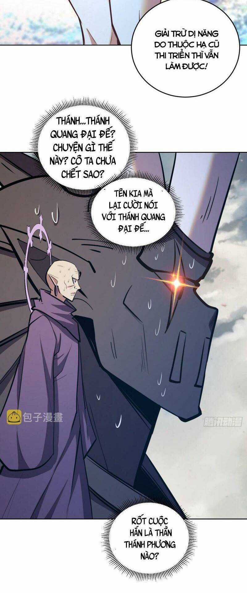 Tinh Linh Ám Đế Chapter 257 trang 8