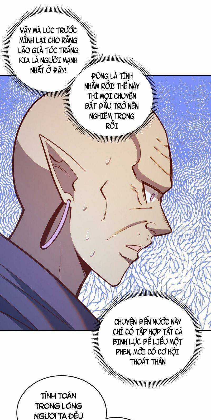 Tinh Linh Ám Đế Chapter 257 trang 9