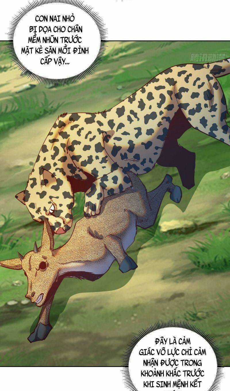 Tinh Linh Ám Đế Chapter 258 trang 12