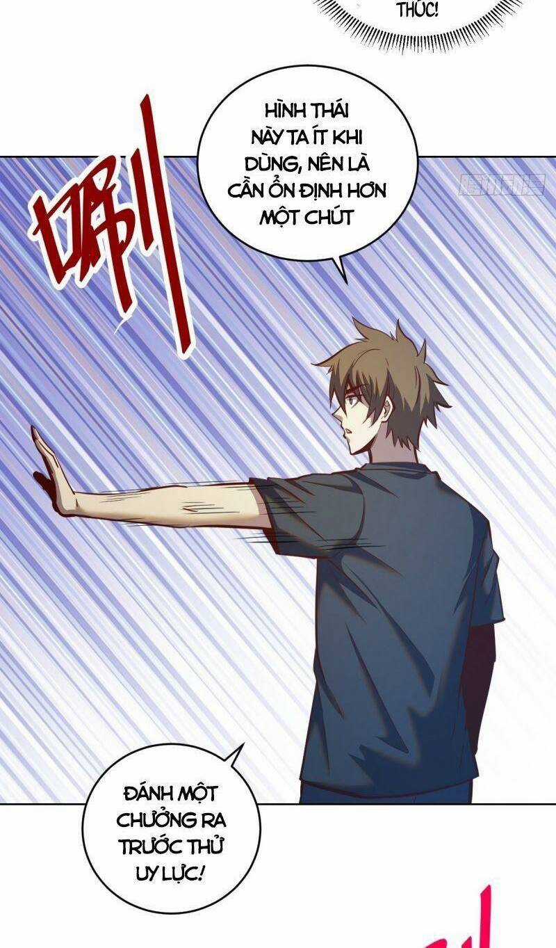 Tinh Linh Ám Đế Chapter 258 trang 13