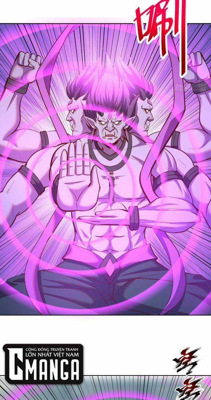 Tinh Linh Ám Đế Chapter 258 trang 14