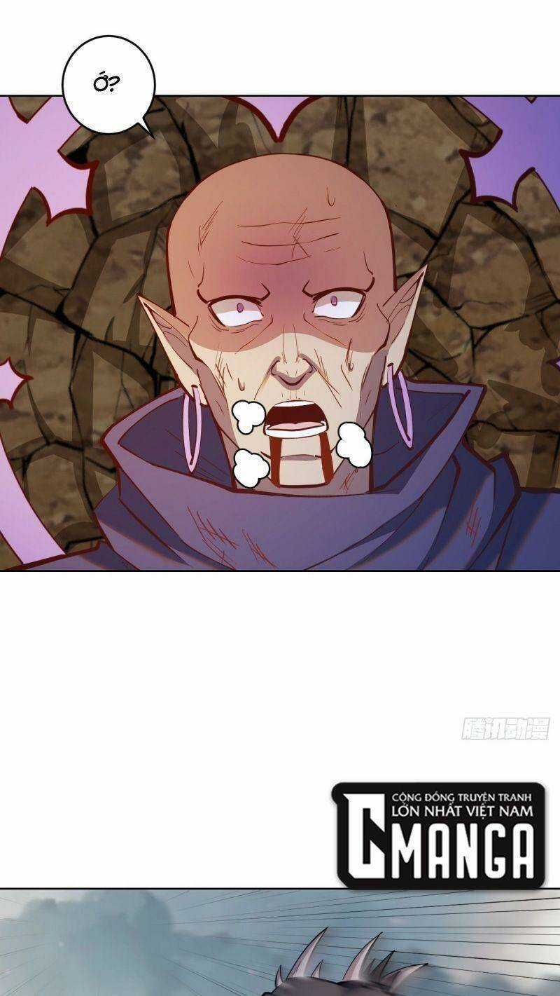 Tinh Linh Ám Đế Chapter 258 trang 18