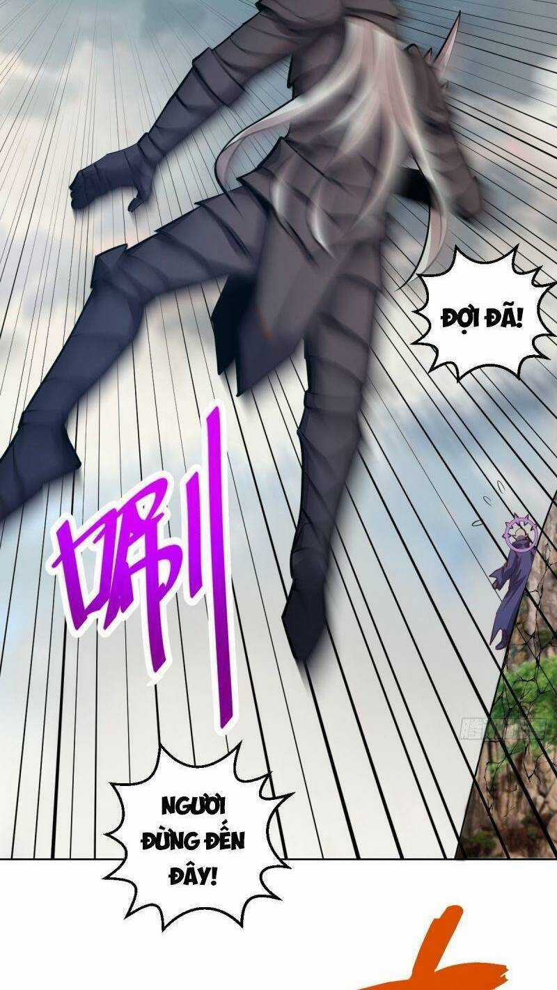 Tinh Linh Ám Đế Chapter 258 trang 19