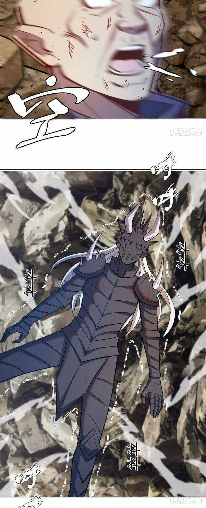 Tinh Linh Ám Đế Chapter 258 trang 21