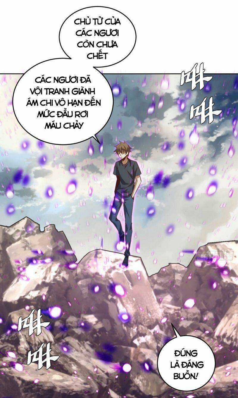 Tinh Linh Ám Đế Chapter 258 trang 29