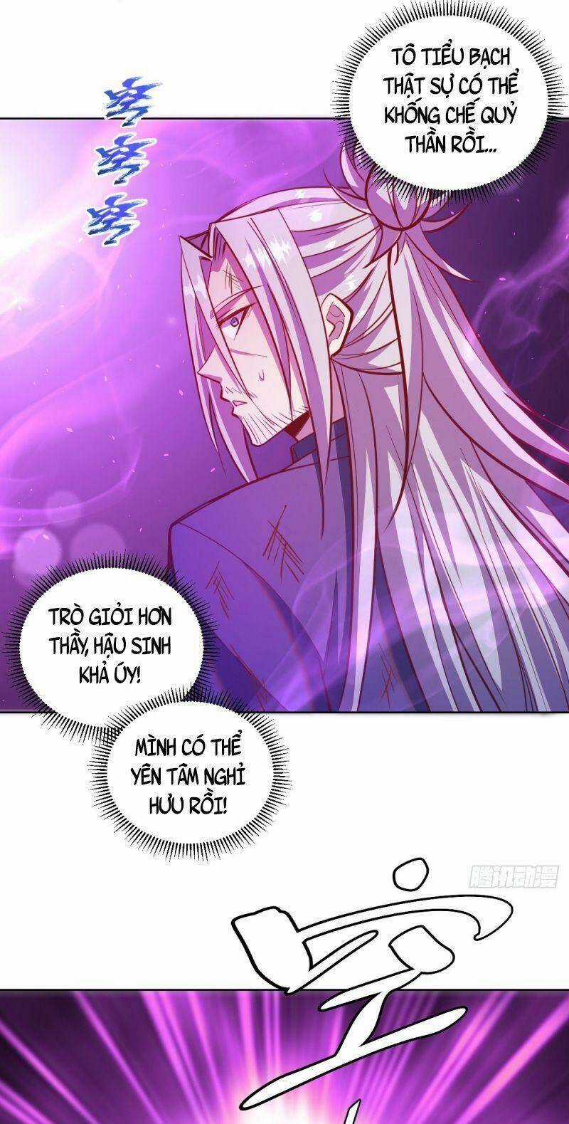 Tinh Linh Ám Đế Chapter 258 trang 3