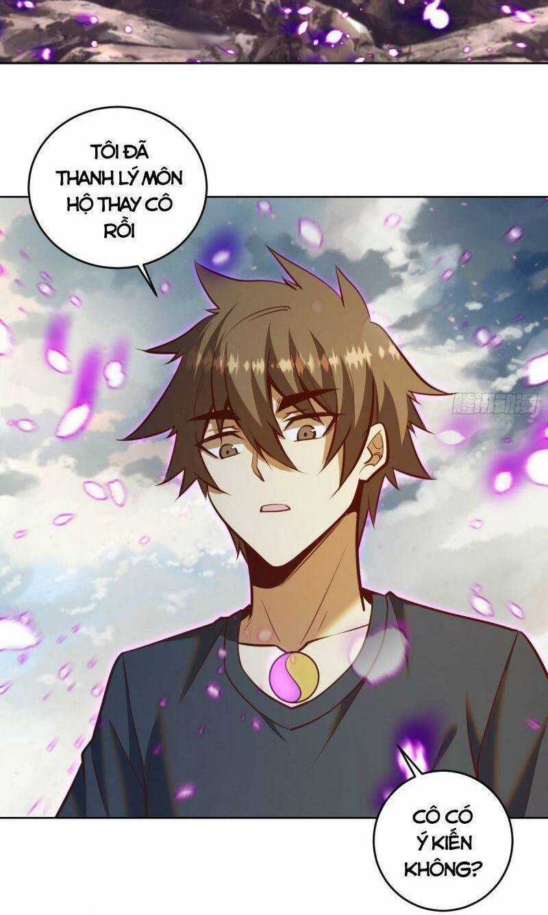 Tinh Linh Ám Đế Chapter 258 trang 30