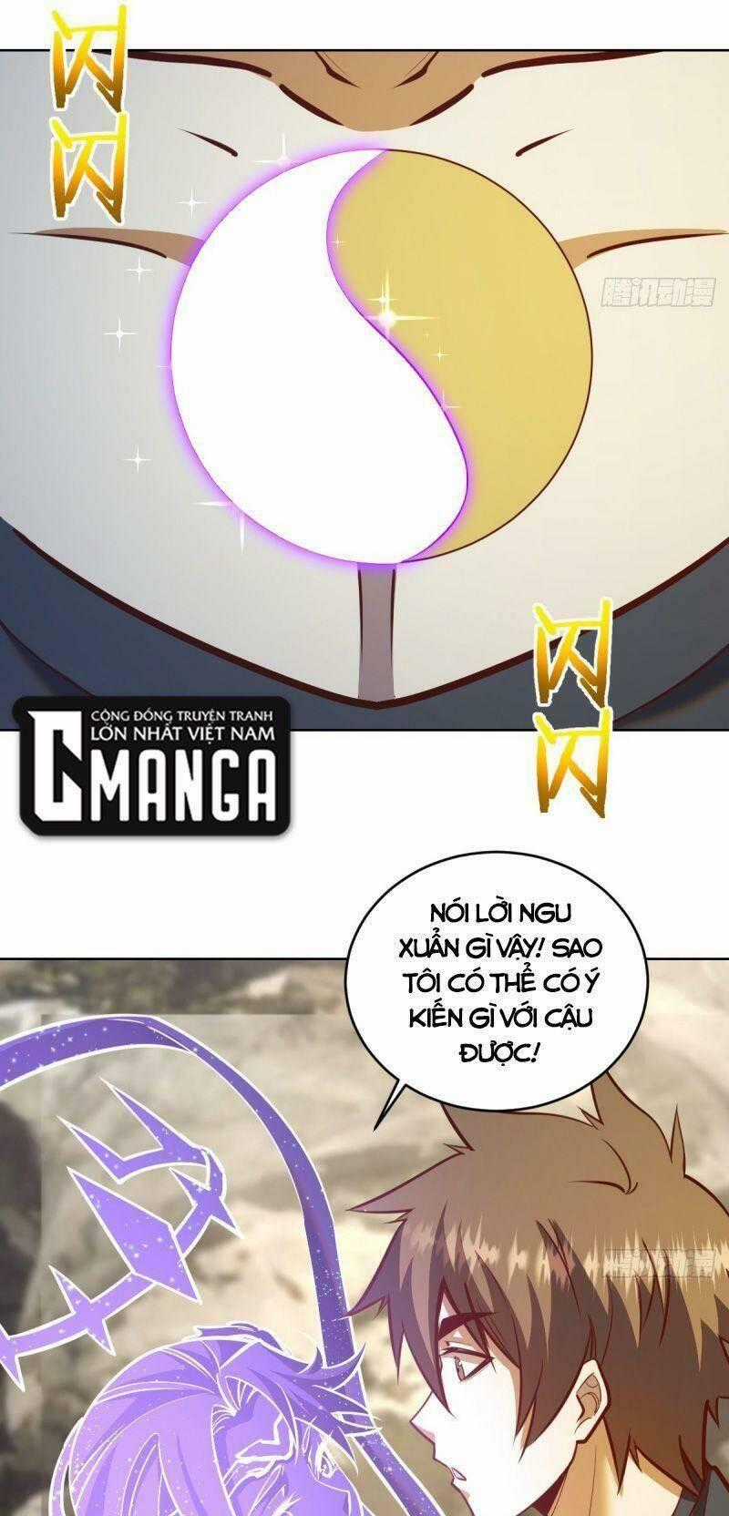 Tinh Linh Ám Đế Chapter 258 trang 31