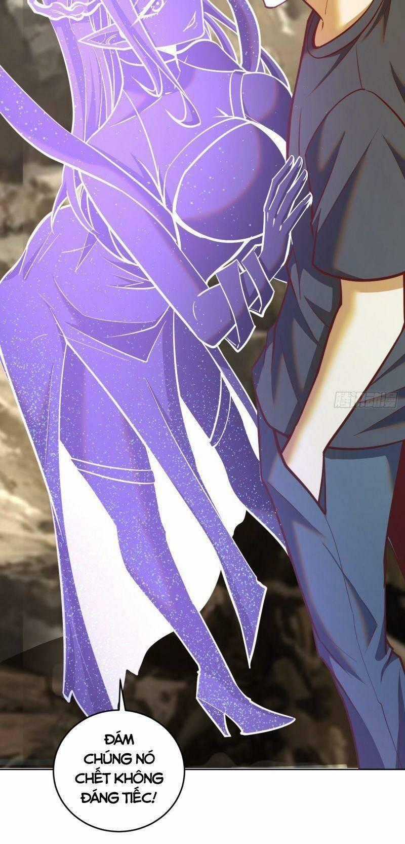 Tinh Linh Ám Đế Chapter 258 trang 32