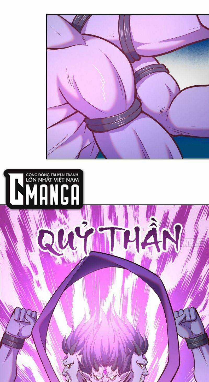 Tinh Linh Ám Đế Chapter 258 trang 5