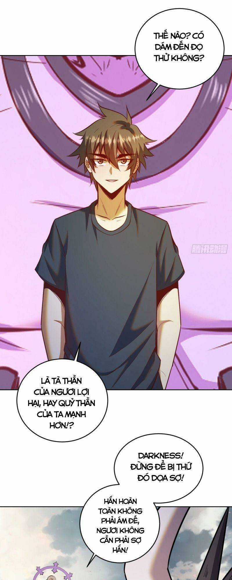 Tinh Linh Ám Đế Chapter 258 trang 7