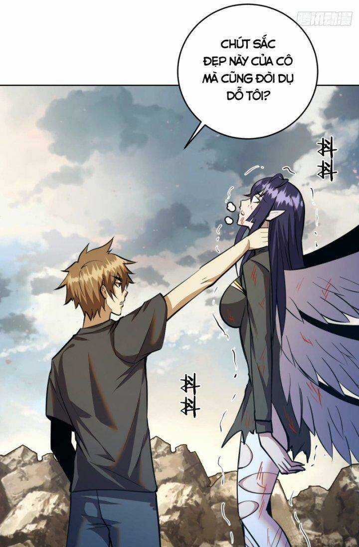 Tinh Linh Ám Đế Chapter 259 trang 13