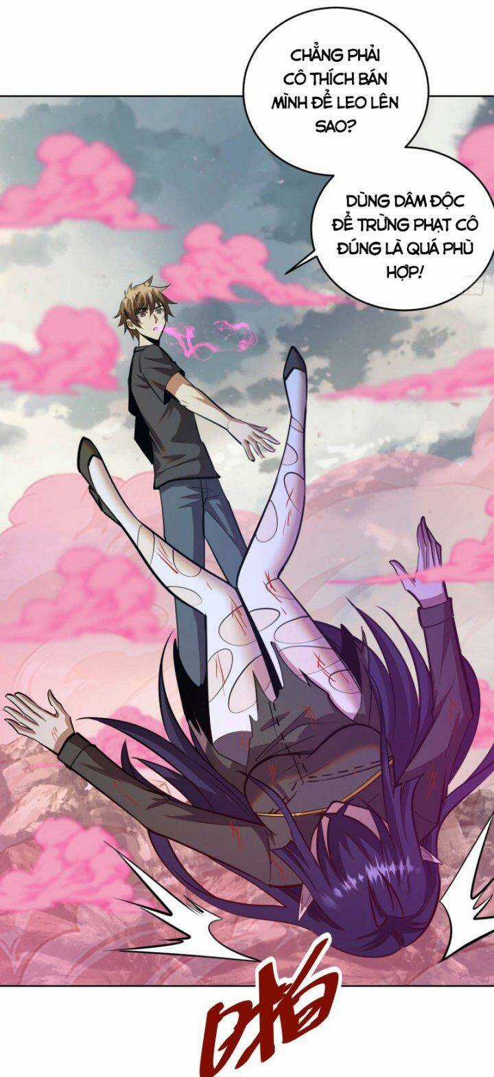 Tinh Linh Ám Đế Chapter 259 trang 15