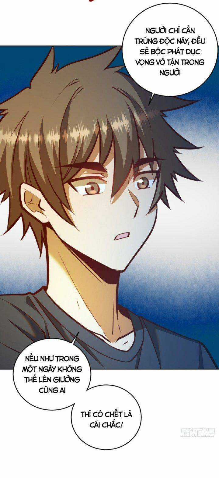 Tinh Linh Ám Đế Chapter 259 trang 16