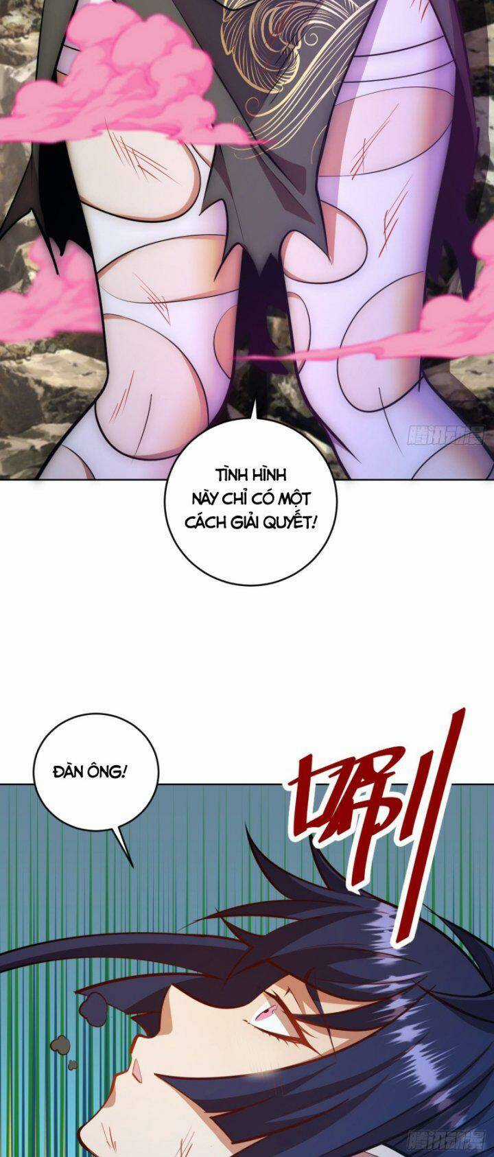 Tinh Linh Ám Đế Chapter 259 trang 19