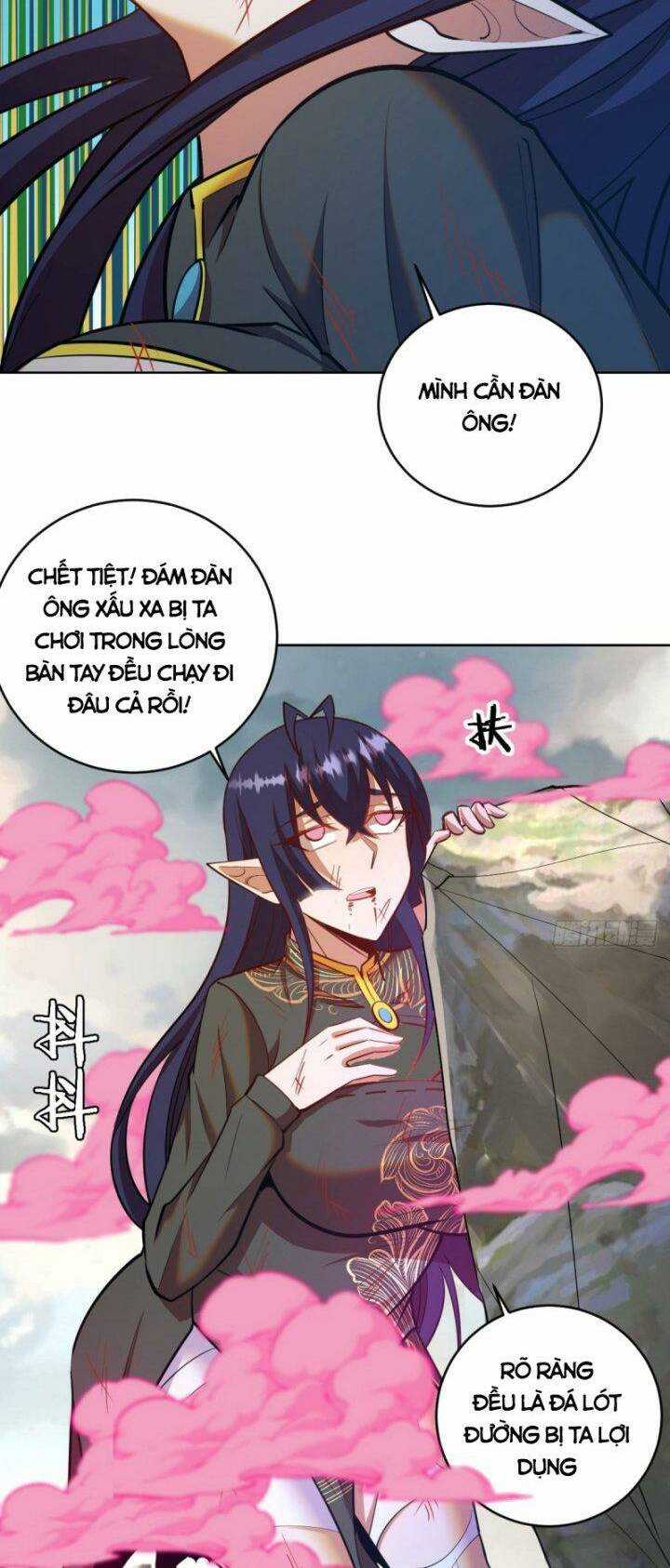 Tinh Linh Ám Đế Chapter 259 trang 20