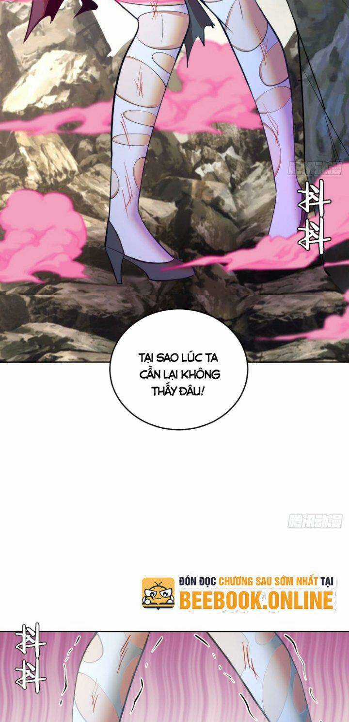 Tinh Linh Ám Đế Chapter 259 trang 21