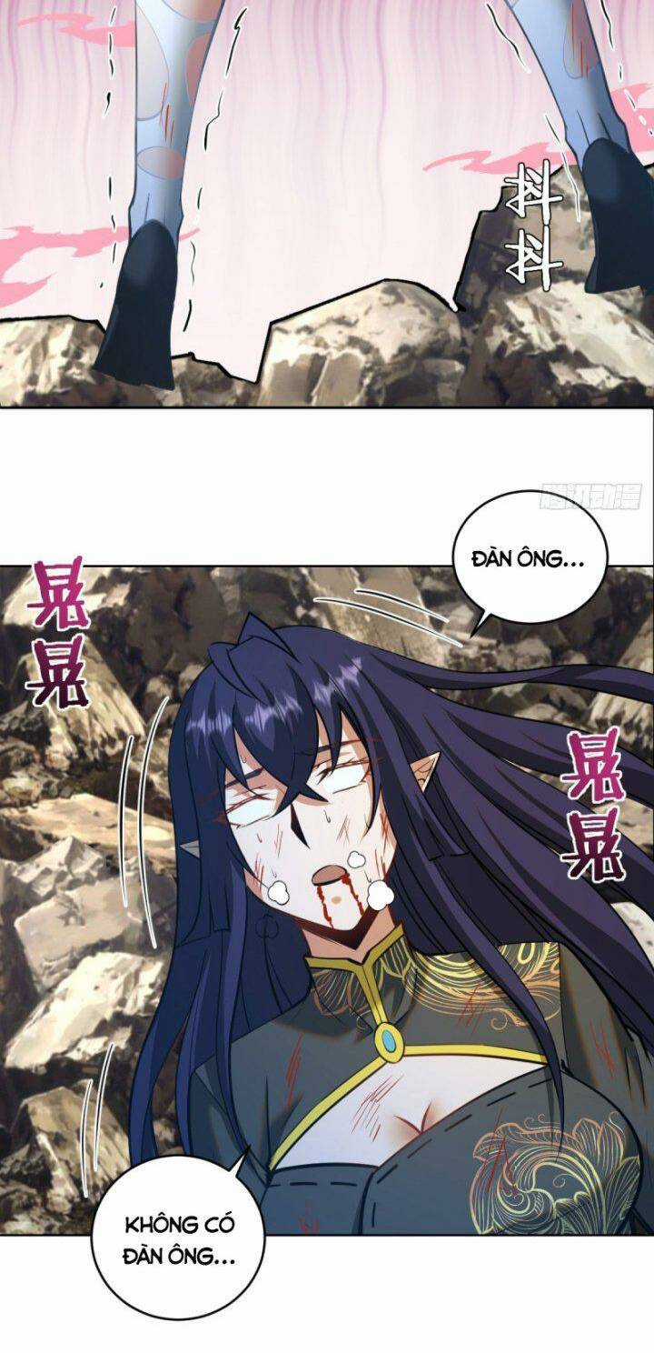 Tinh Linh Ám Đế Chapter 259 trang 22