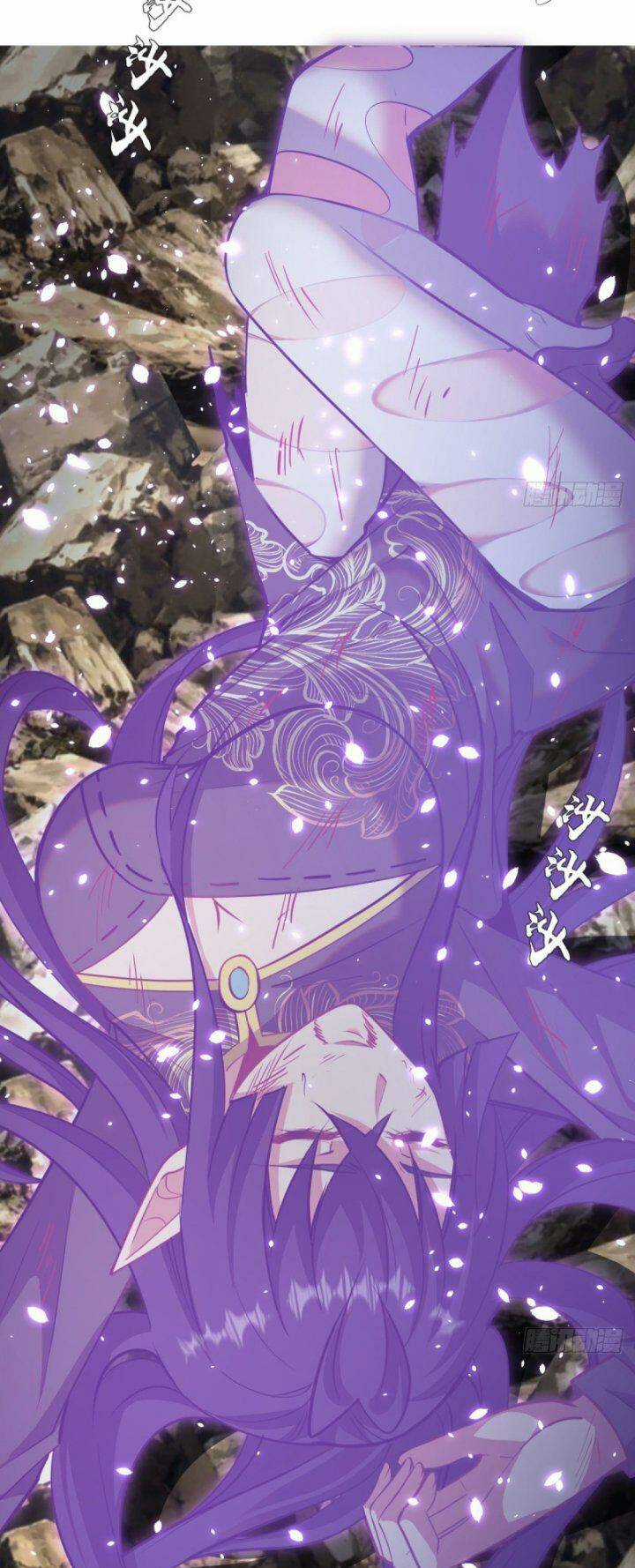 Tinh Linh Ám Đế Chapter 259 trang 25