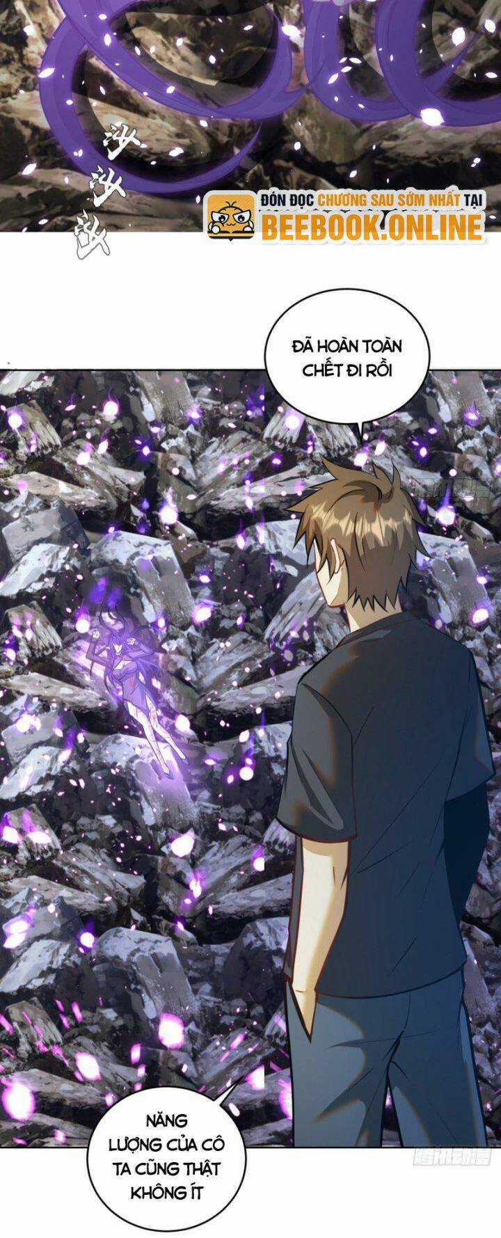 Tinh Linh Ám Đế Chapter 259 trang 26