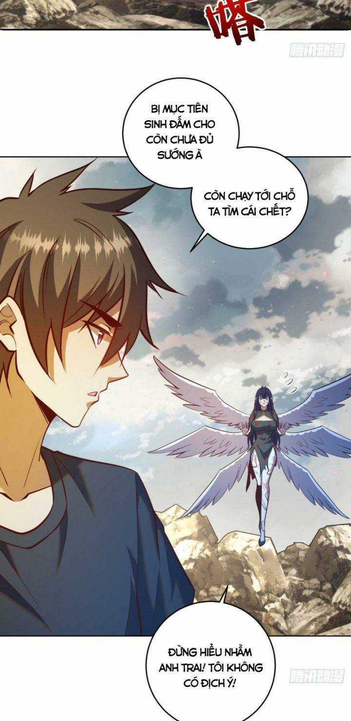 Tinh Linh Ám Đế Chapter 259 trang 6