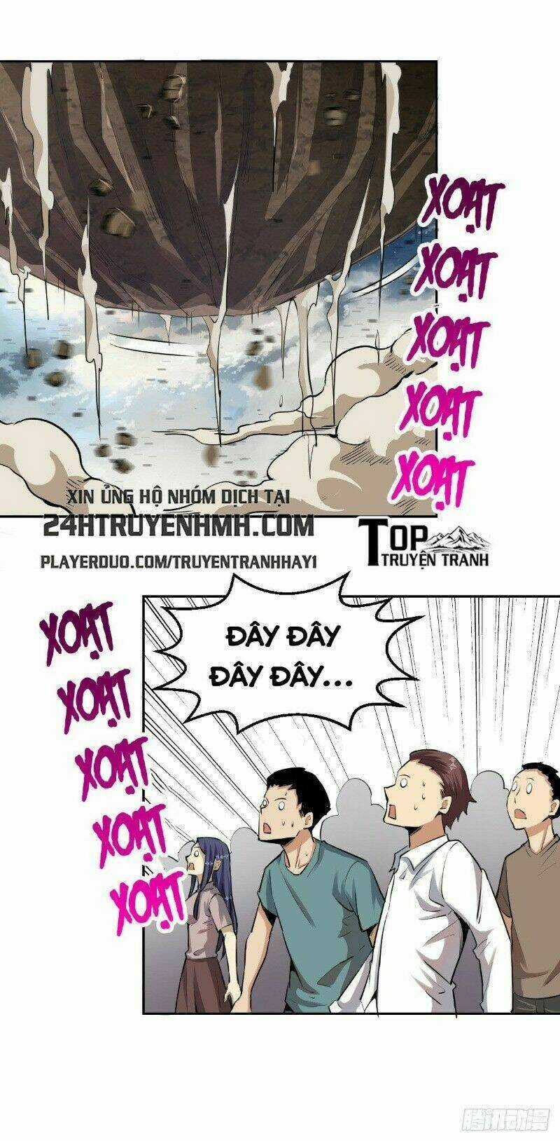 Tinh Linh Ám Đế Chapter 26 trang 11