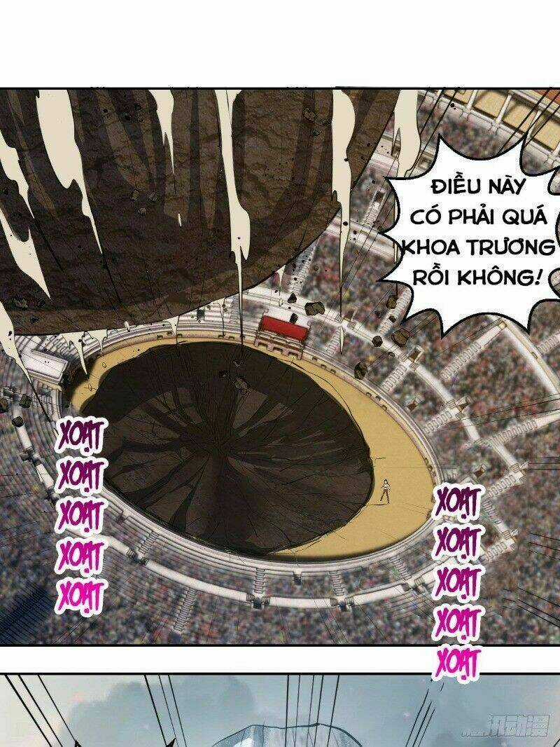 Tinh Linh Ám Đế Chapter 26 trang 12