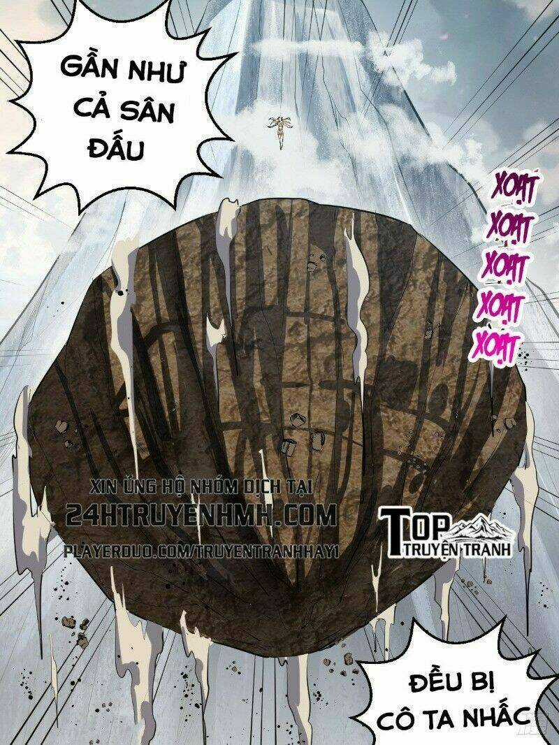 Tinh Linh Ám Đế Chapter 26 trang 13