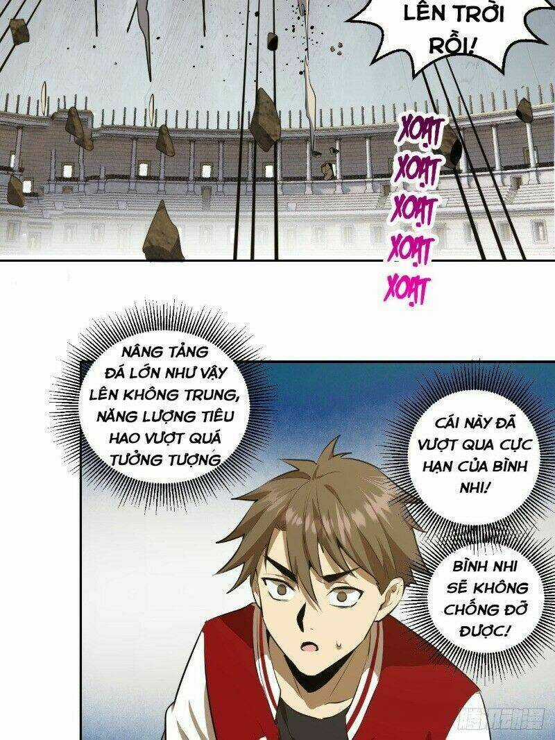 Tinh Linh Ám Đế Chapter 26 trang 14