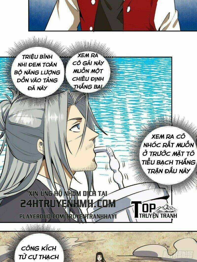 Tinh Linh Ám Đế Chapter 26 trang 15