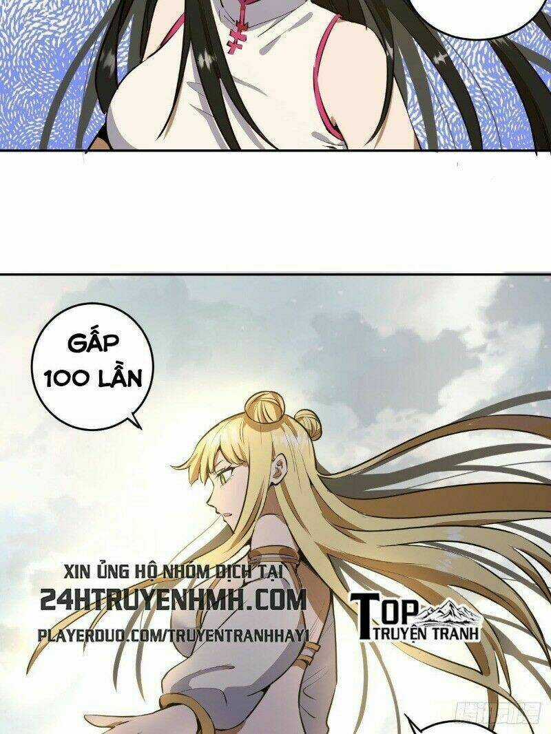 Tinh Linh Ám Đế Chapter 26 trang 17