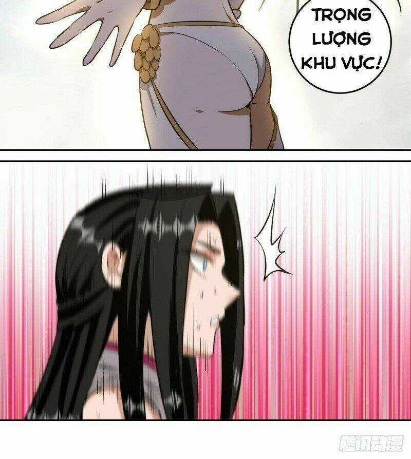 Tinh Linh Ám Đế Chapter 26 trang 18