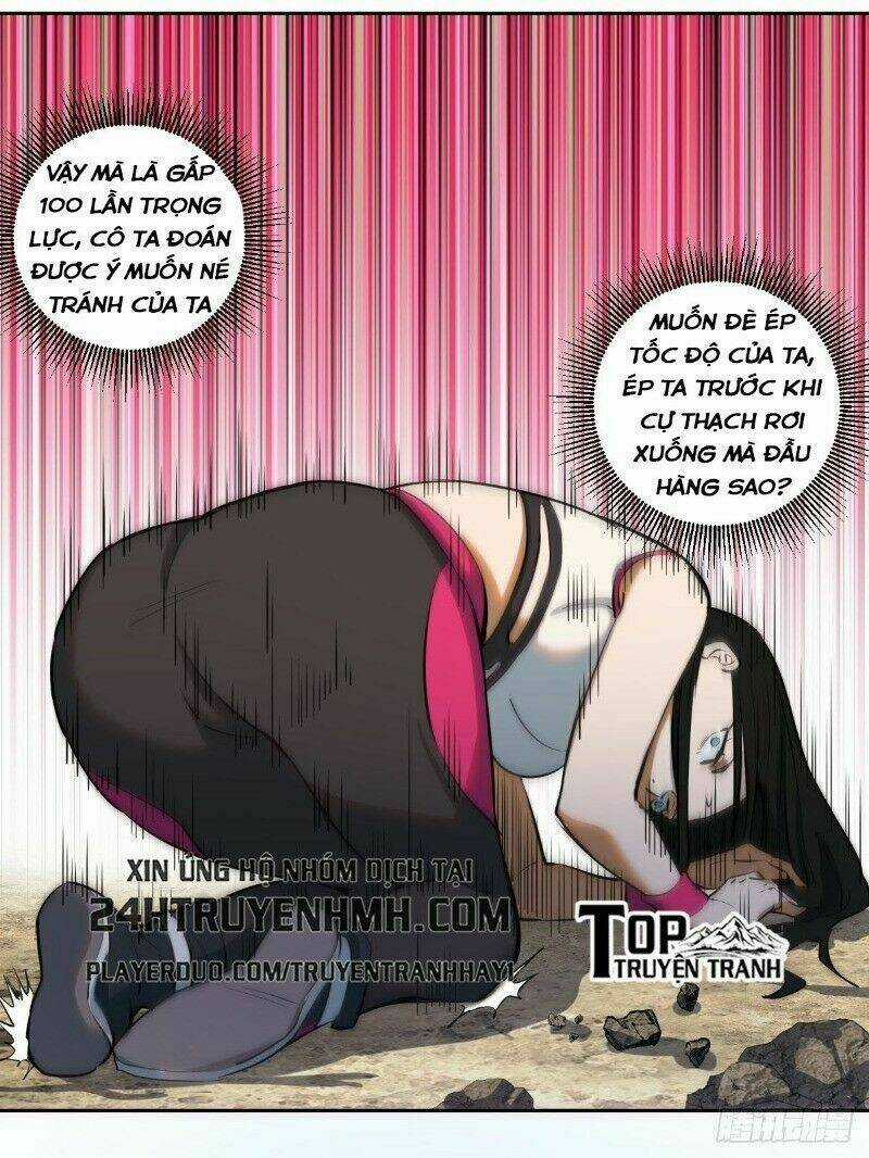 Tinh Linh Ám Đế Chapter 26 trang 19