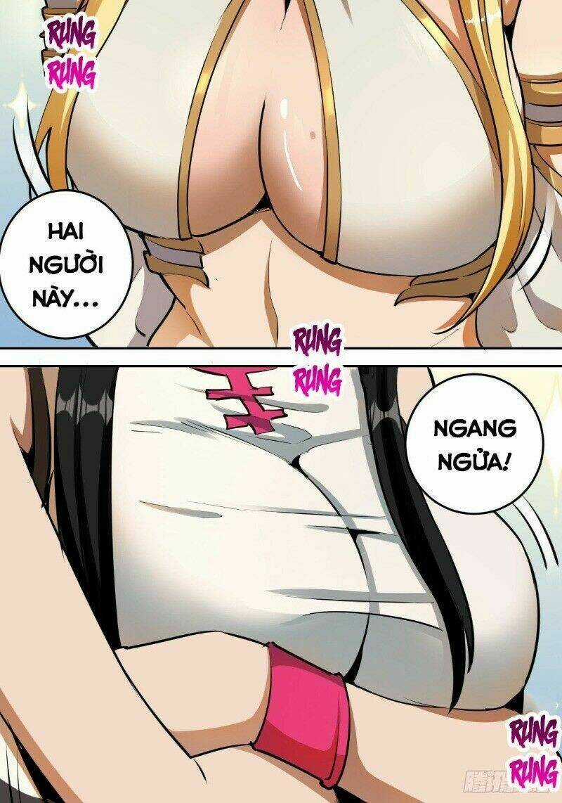 Tinh Linh Ám Đế Chapter 26 trang 2