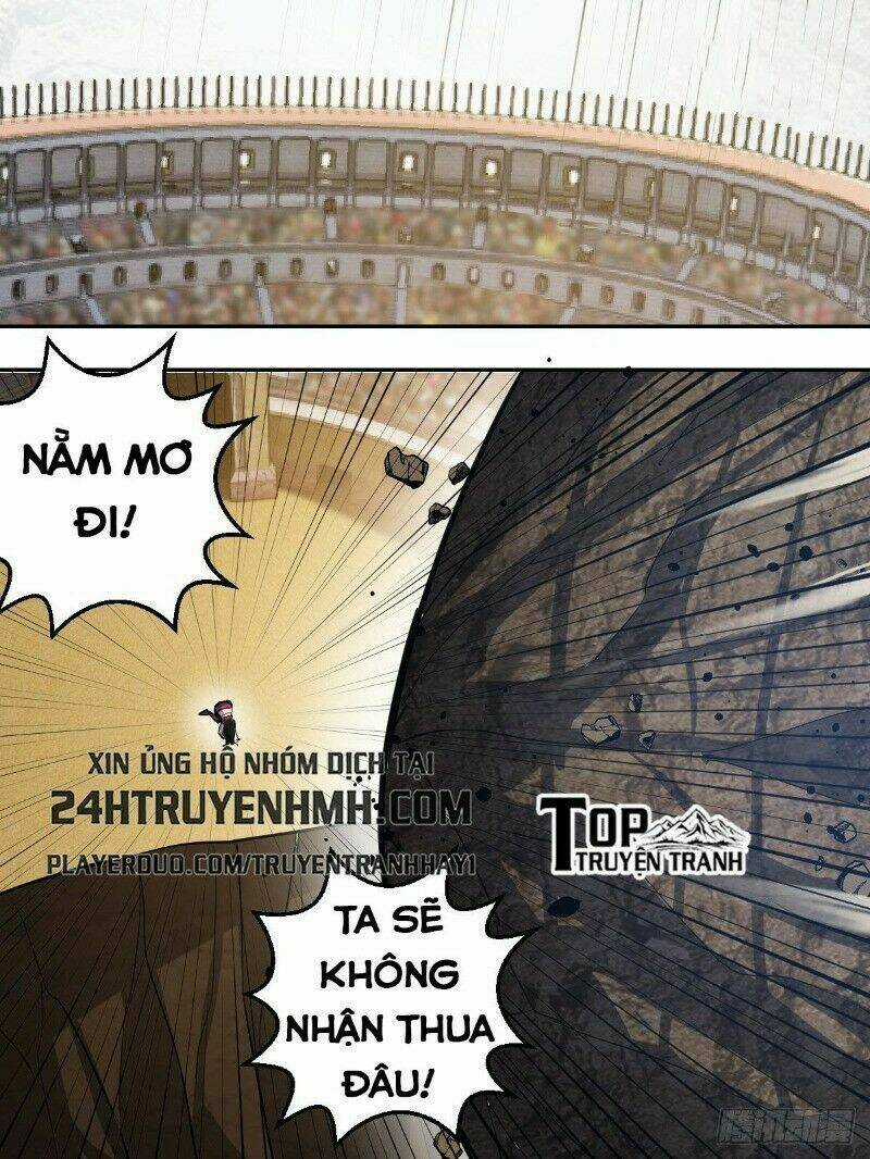 Tinh Linh Ám Đế Chapter 26 trang 21