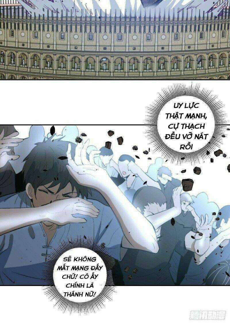 Tinh Linh Ám Đế Chapter 26 trang 24