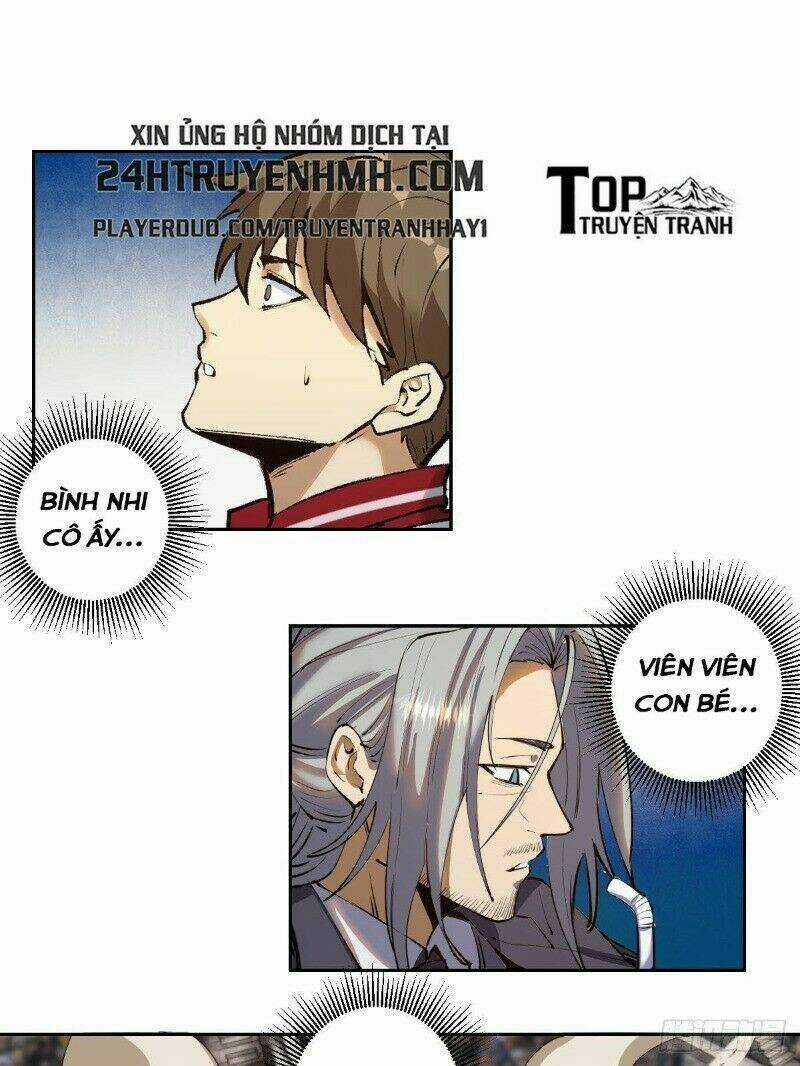 Tinh Linh Ám Đế Chapter 26 trang 25