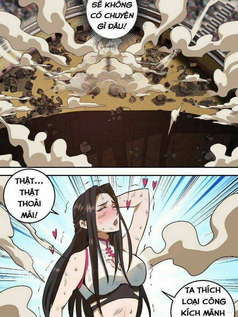 Tinh Linh Ám Đế Chapter 26 trang 26