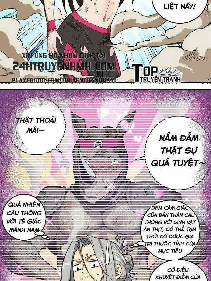 Tinh Linh Ám Đế Chapter 26 trang 27