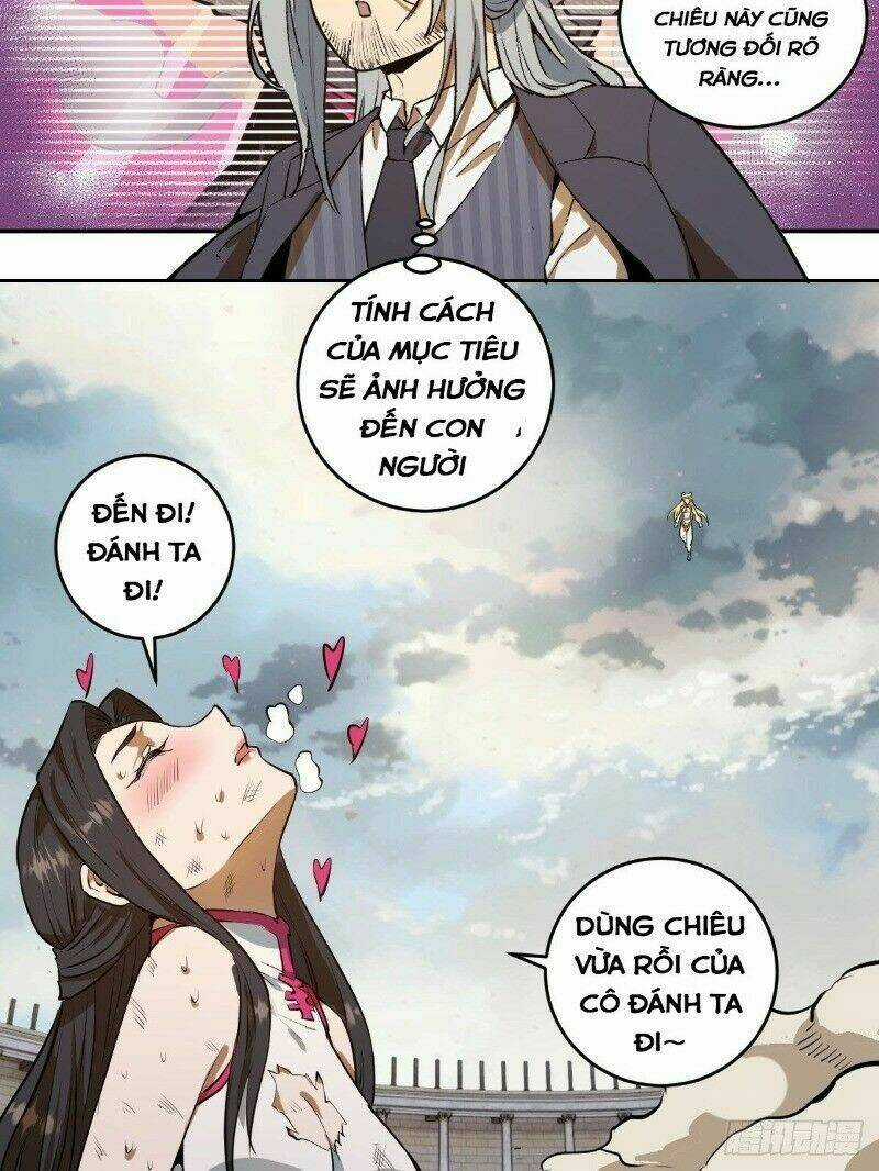 Tinh Linh Ám Đế Chapter 26 trang 28