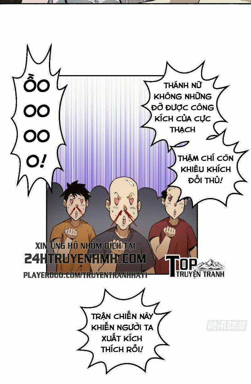 Tinh Linh Ám Đế Chapter 26 trang 29