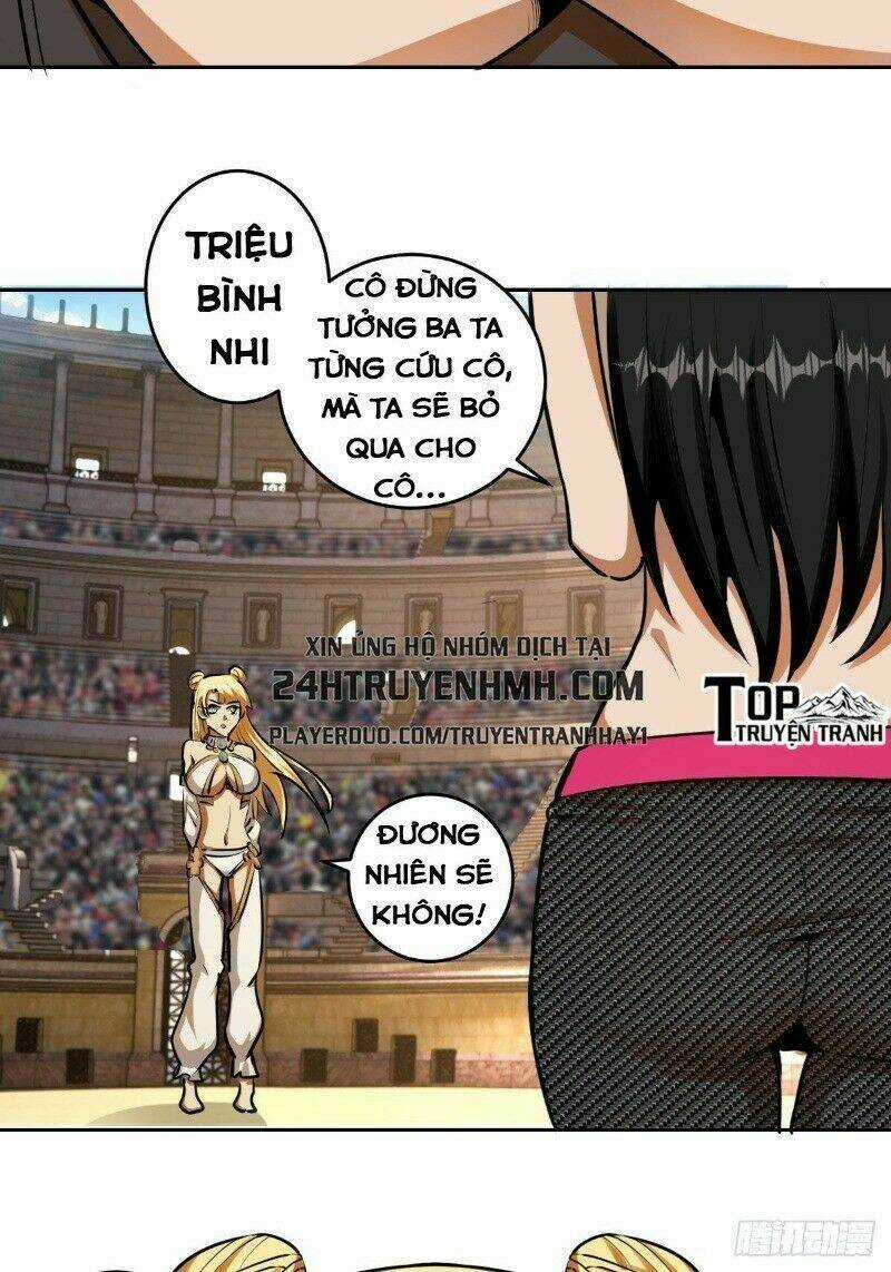 Tinh Linh Ám Đế Chapter 26 trang 3