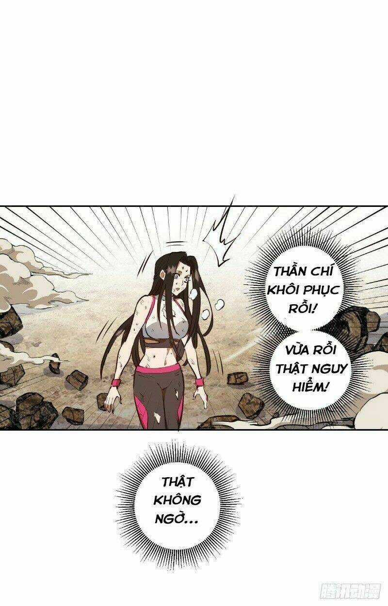 Tinh Linh Ám Đế Chapter 26 trang 30