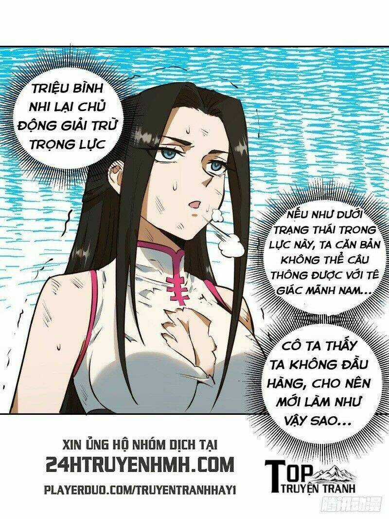 Tinh Linh Ám Đế Chapter 26 trang 31