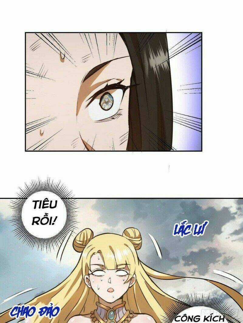 Tinh Linh Ám Đế Chapter 26 trang 32