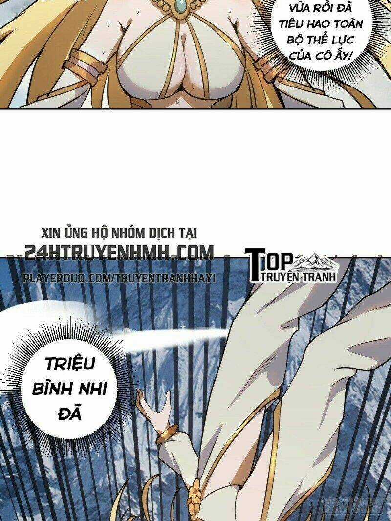 Tinh Linh Ám Đế Chapter 26 trang 33